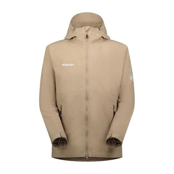 Amazon.co.jp: Mammut Hiking WB Hooded Jacket AF Men savannah XXL
